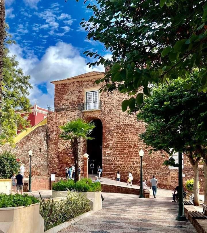 Vila Alegria Algoz Exterior photo