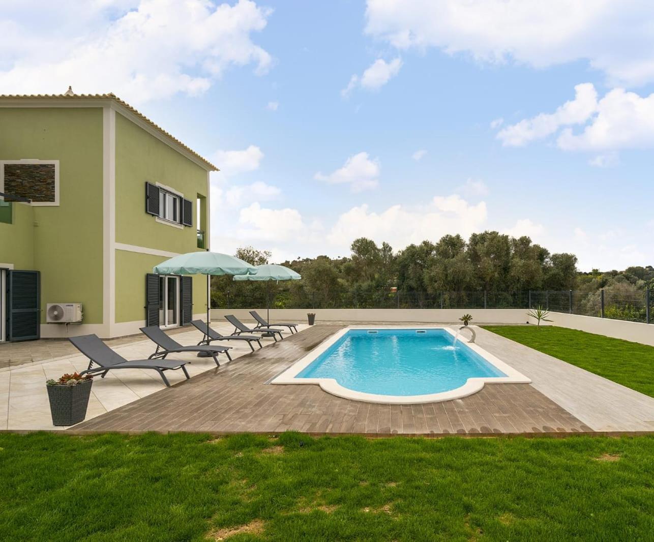 Vila Alegria Algoz Exterior photo